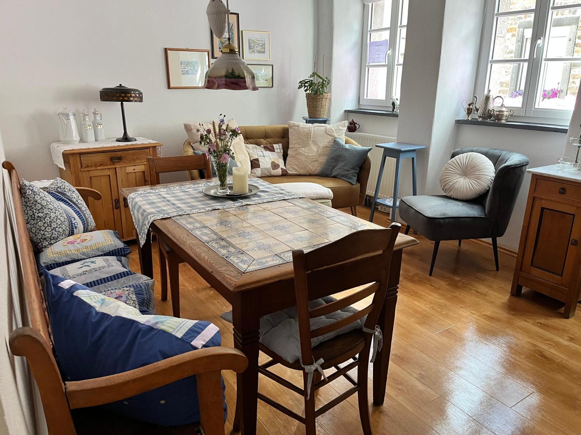 Ferienhaus In Der Ennejass 몬레알 외부 사진
