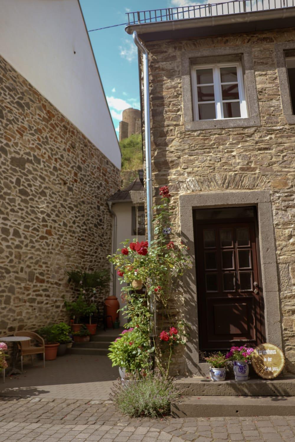 Ferienhaus In Der Ennejass 몬레알 외부 사진